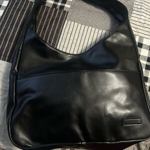 Source Unknown Black Tote Bag